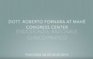 Corso Endodonzia dott. Roberto Fornara