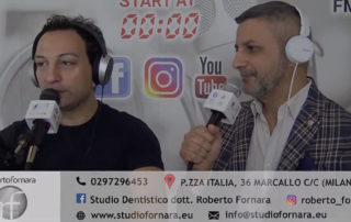 Intervista DOTT. ROBERTO FORNARA ODONTOIATRA