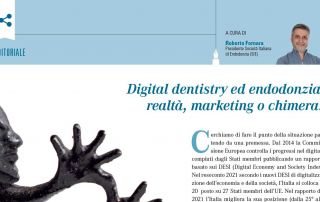 Digital Dentry ed endodonzia